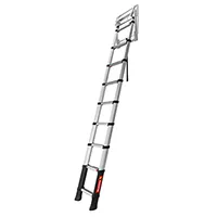 Aluminium Bodentreppe